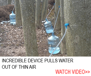The Aqua Tower System